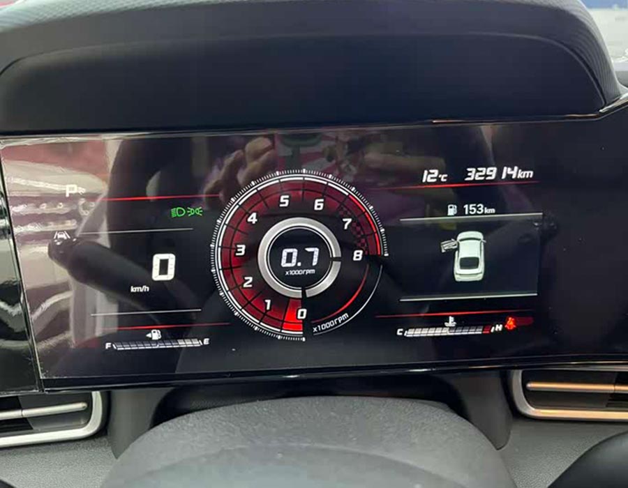 Hyundai Elantra 2022 1,5 L CVT LUX Édition Premium (30 000 km)