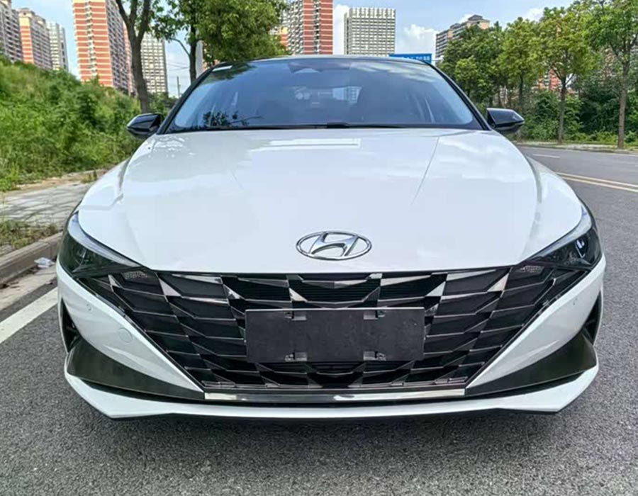 Hyundai Elantra 2021 1,5 L CVT GLX Édition Elite (36 000 km)