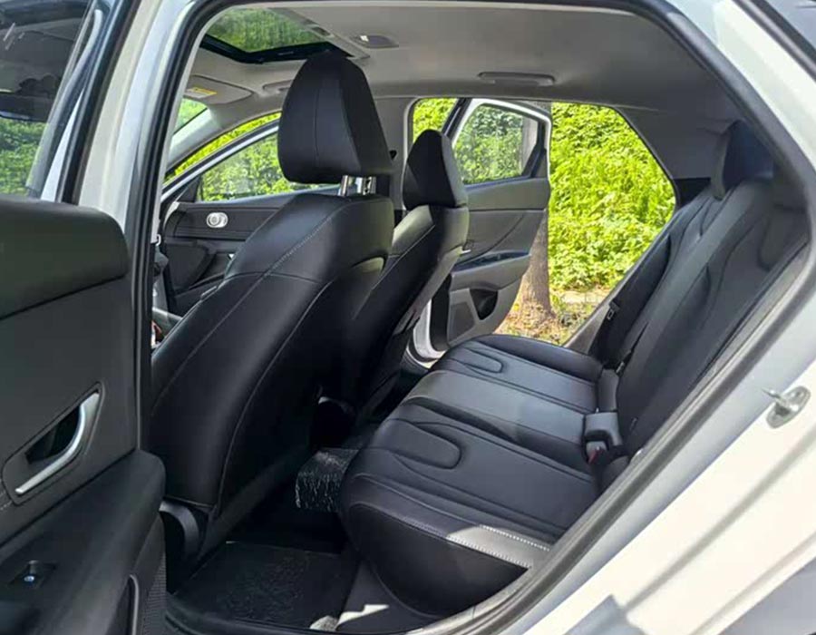 Hyundai Elantra 2021 1,5 L CVT GLX Édition Elite (36 000 km)