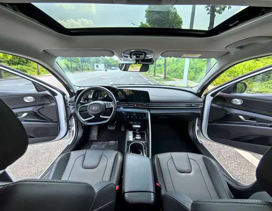 Hyundai Elantra 2021 1,5 L CVT GLX Édition Elite (36 000 km)