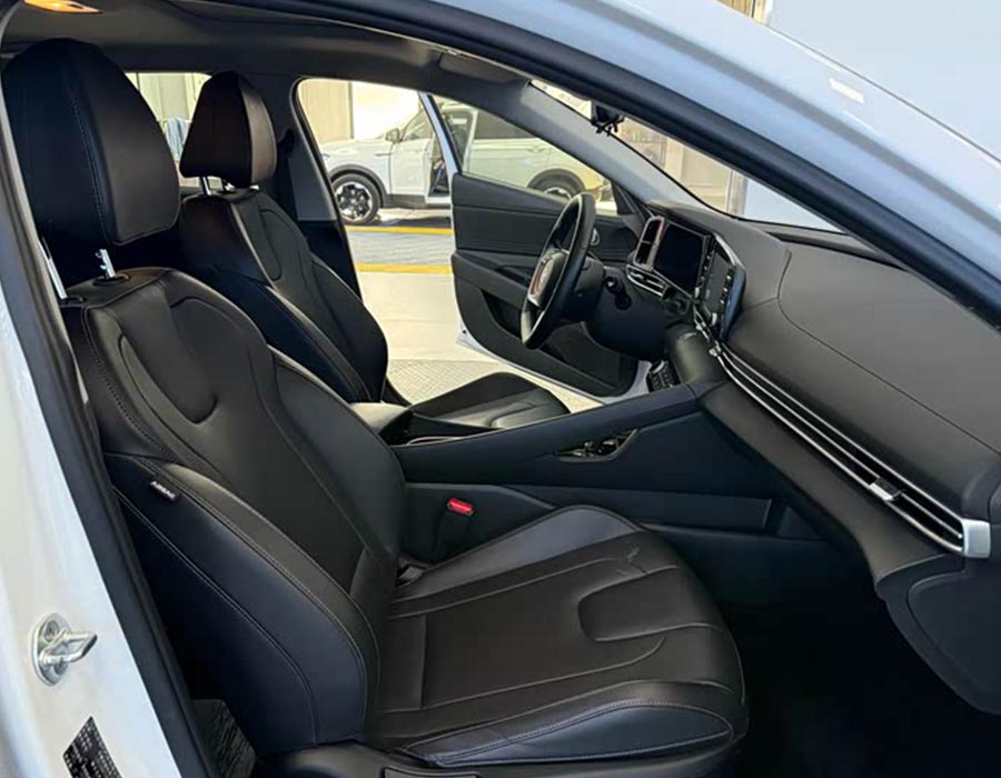 Hyundai Elantra 2021 1,5 L CVT GLX Édition Elite (40 400 km)
