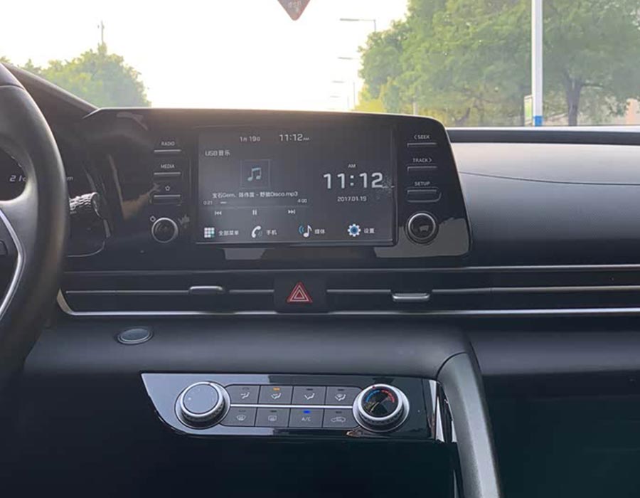 Hyundai Elantra 2021 1,5 L CVT GLX Édition Elite (59 000 km)