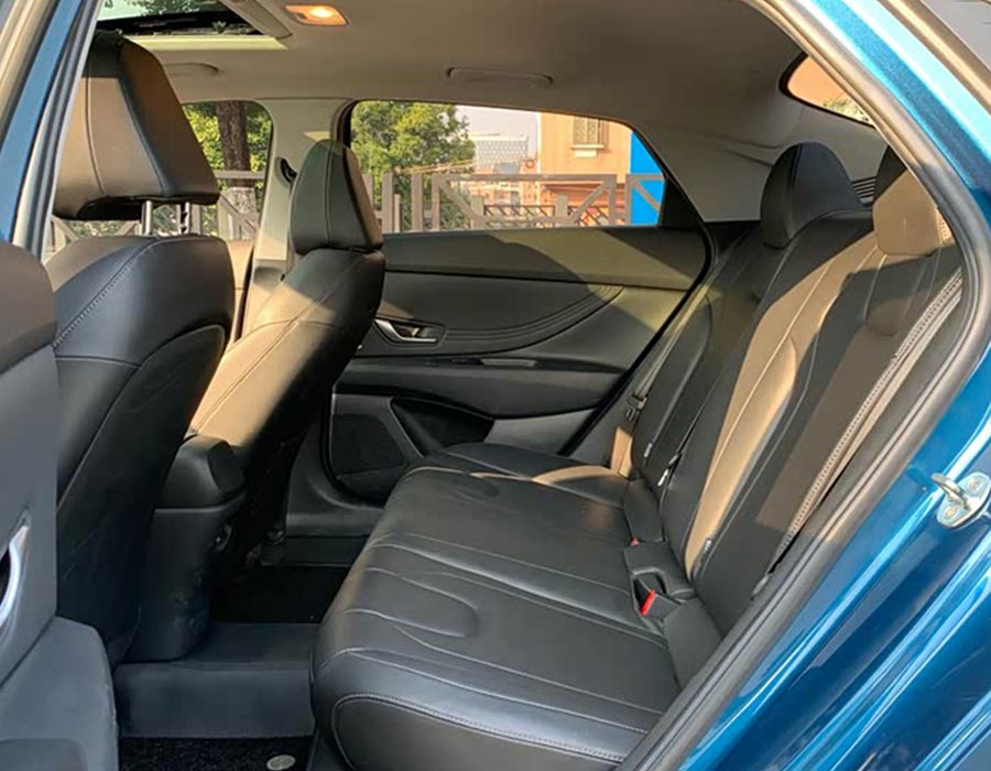 Hyundai Elantra 2021 1,5 L CVT GLX Édition Elite (59 000 km)