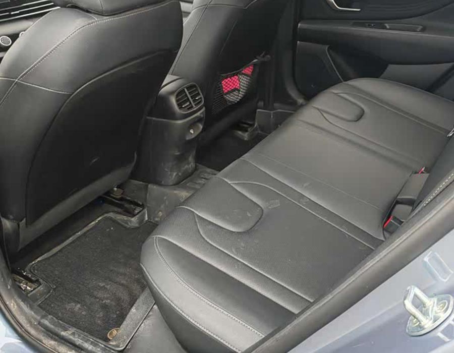 Hyundai Elantra 2023 1,5 L CVT GLX Édition Elite (10 000 km)