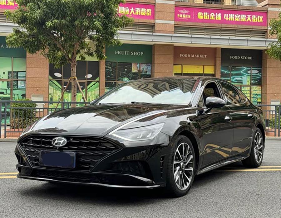 Hyundai Sonata 2020 380TGDi automatique GS Smart Edition (54 000 km)