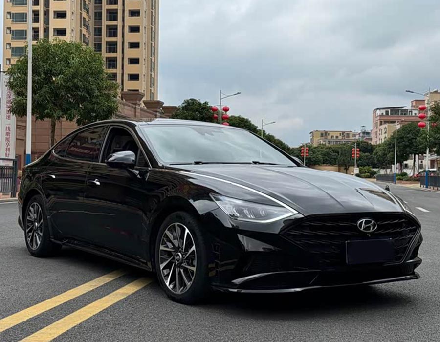 Hyundai Sonata 2020 380TGDi automatique GS Smart Edition (54 000 km)