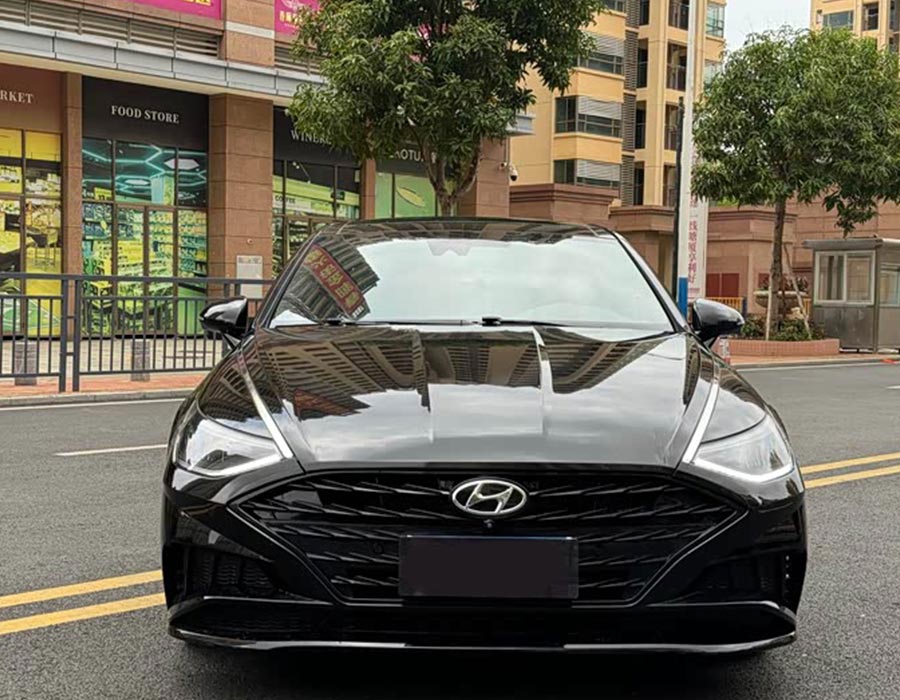 Hyundai Sonata 2020 380TGDi automatique GS Smart Edition (54 000 km)