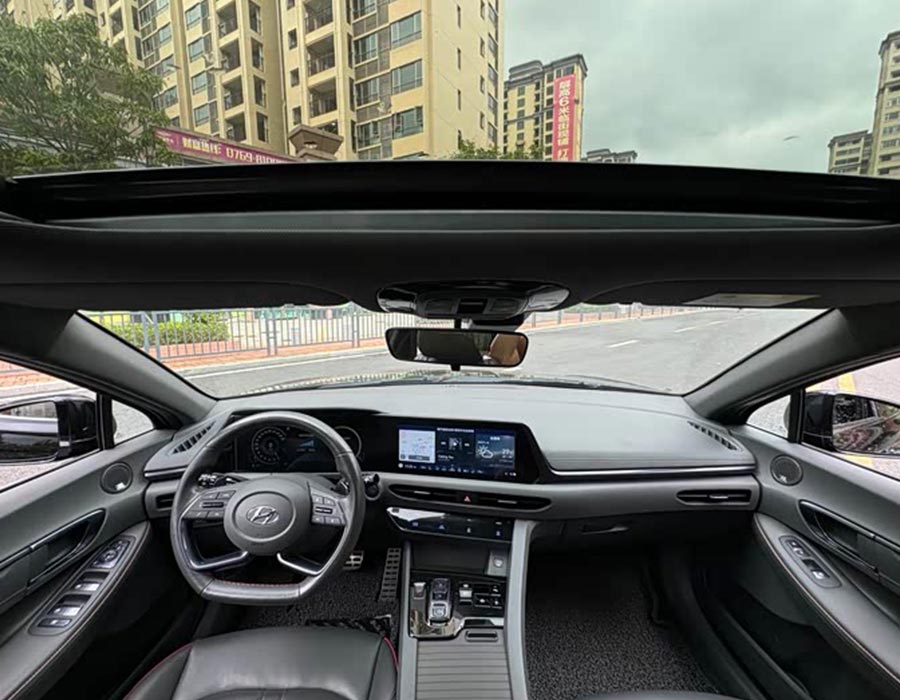 Hyundai Sonata 2020 380TGDi automatique GS Smart Edition (54 000 km)