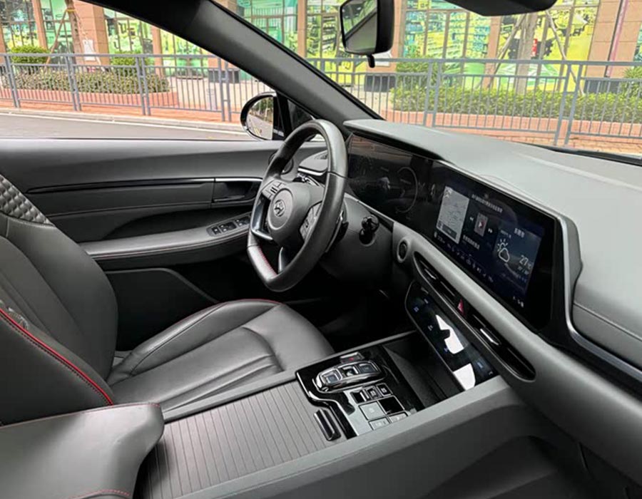 Hyundai Sonata 2020 380TGDi automatique GS Smart Edition (54 000 km)