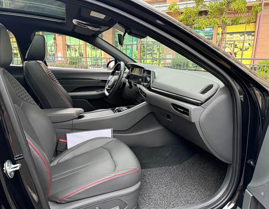 Hyundai Sonata 2020 380TGDi automatique GS Smart Edition (54 000 km)