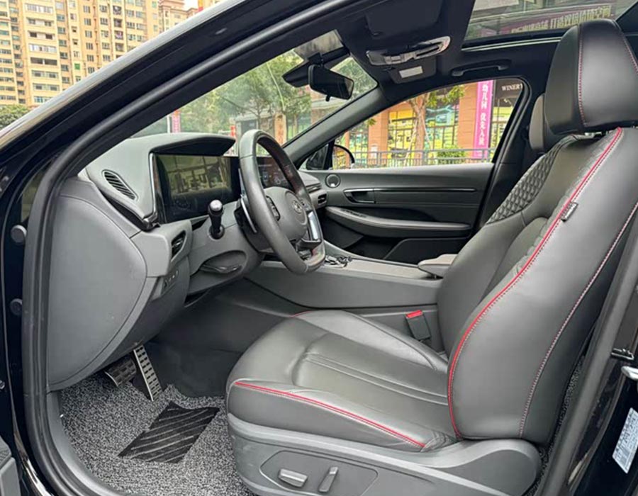 Hyundai Sonata 2020 380TGDi automatique GS Smart Edition (54 000 km)