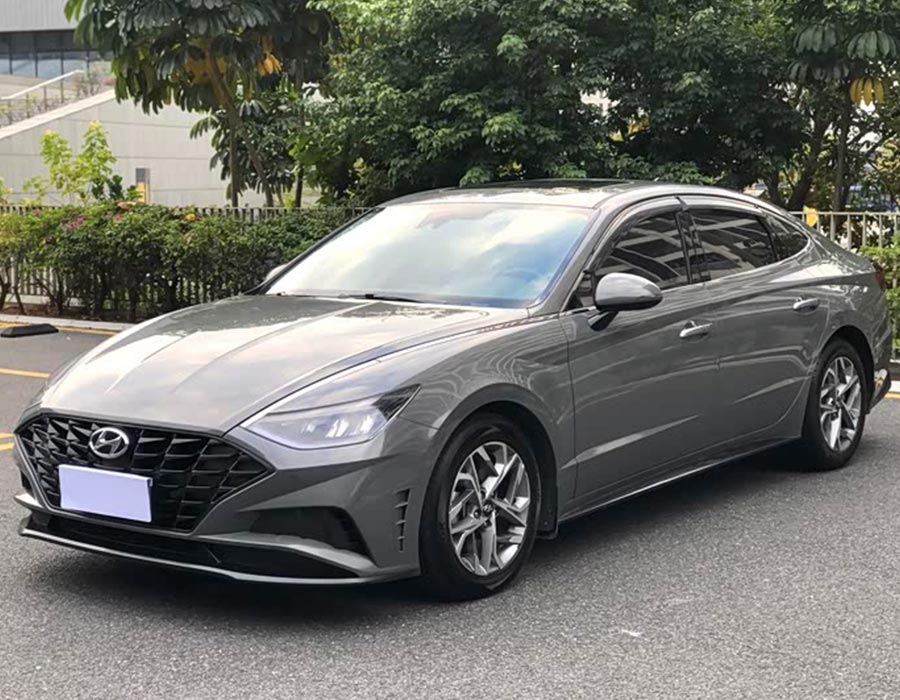 Hyundai Sonata 2020 270 TGDi DCT GLS Édition Élite (50 000 km)