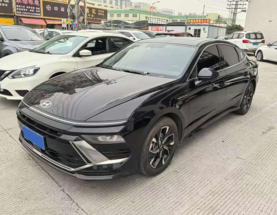 Hyundai Sonata 2024 1.5T Air (10 000km)