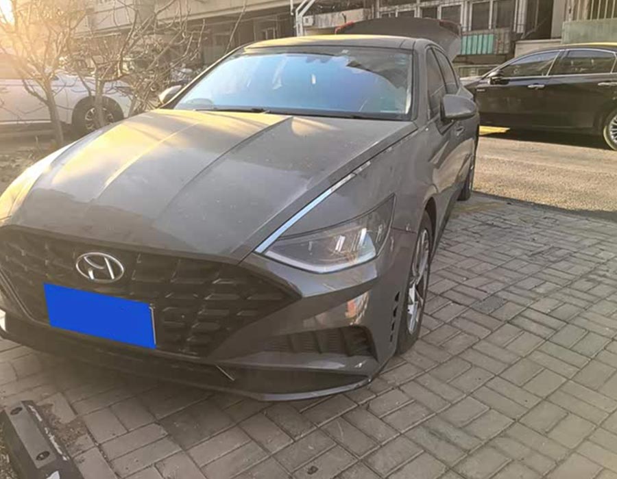 Hyundai Sonata 2020 270TGDi DCT GLS Édition Élite (36200 km)