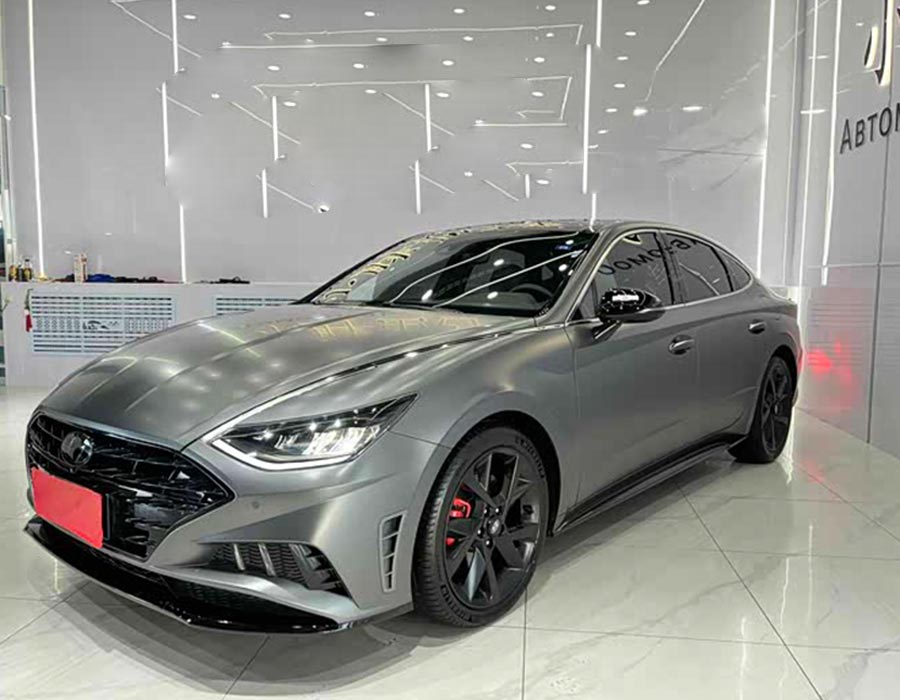 Hyundai Sonata 2022 380TGDi Édition automatique 20e anniversaire (3000 km)