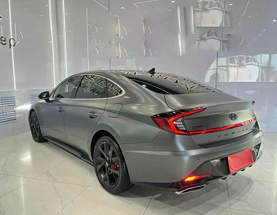 Hyundai Sonata 2022 380TGDi Édition automatique 20e anniversaire (3000 km)