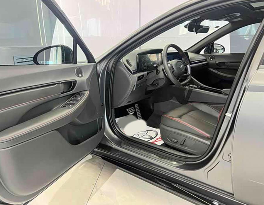 Hyundai Sonata 2022 380TGDi Édition automatique 20e anniversaire (3000 km)
