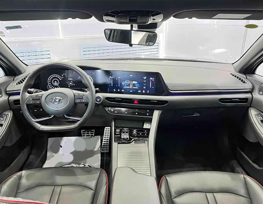Hyundai Sonata 2022 380TGDi Édition automatique 20e anniversaire (3000 km)