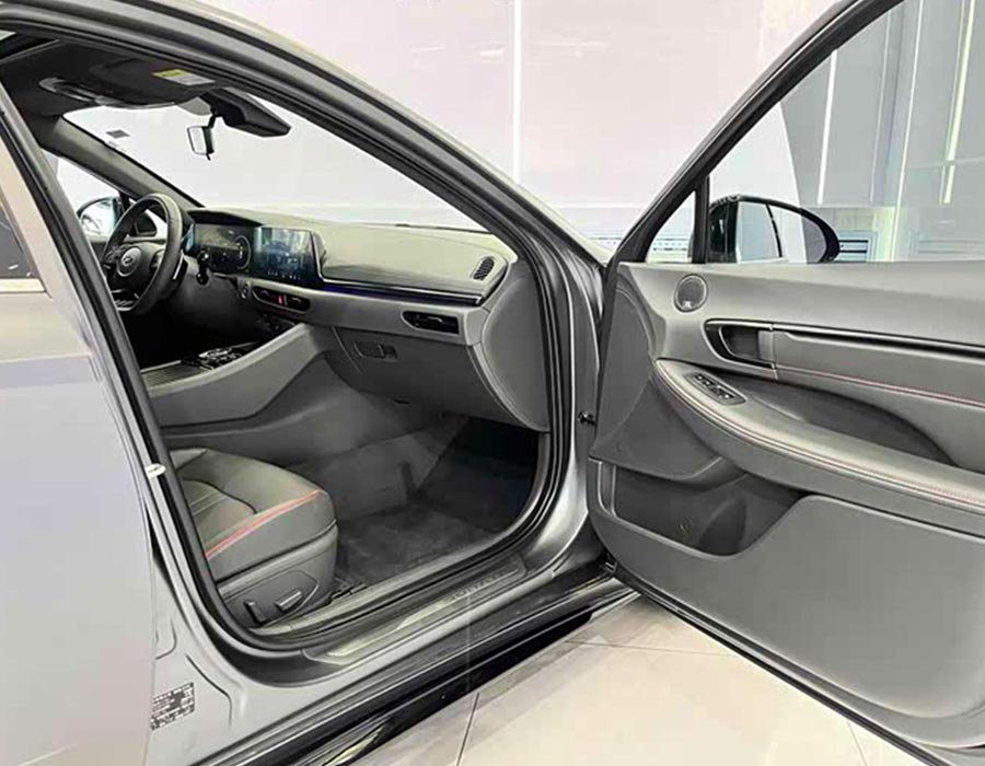 Hyundai Sonata 2022 380TGDi Édition automatique 20e anniversaire (3000 km)