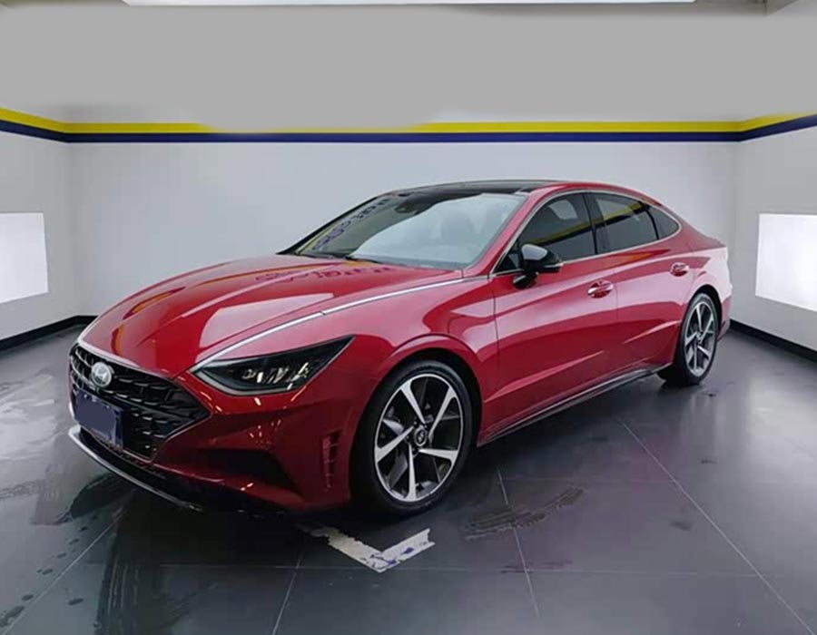 Hyundai Sonata 2020 380TGDi Automatic TOP Édition phare (52600 km)