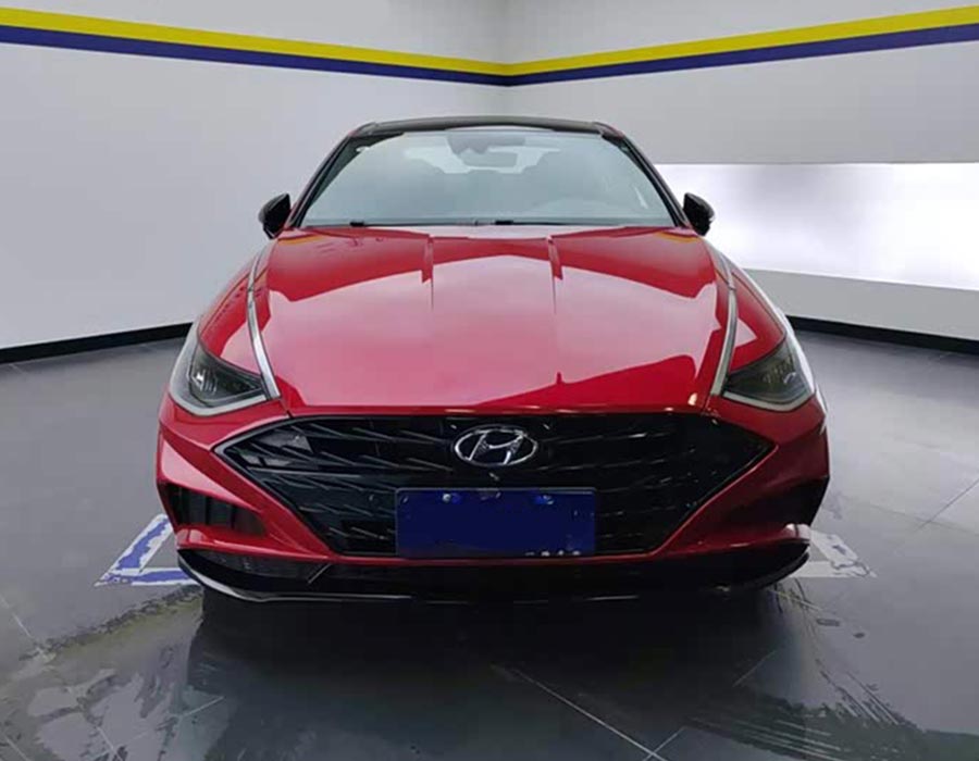 Hyundai Sonata 2020 380TGDi Automatic TOP Édition phare (52600 km)