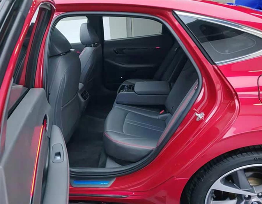 Hyundai Sonata 2020 380TGDi Automatic TOP Édition phare (52600 km)