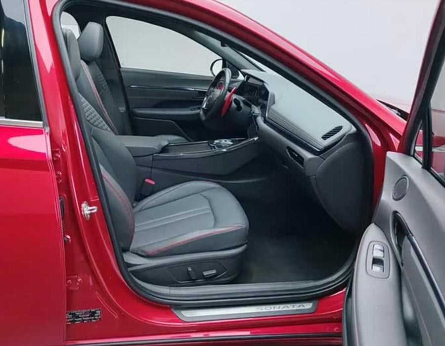 Hyundai Sonata 2020 380TGDi Automatic TOP Édition phare (52600 km)