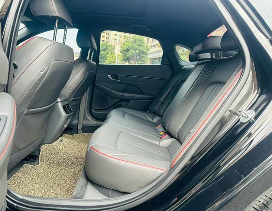 Hyundai Sonata 2020 380TGDi automatique GLS Édition de luxe (60 000 km)
