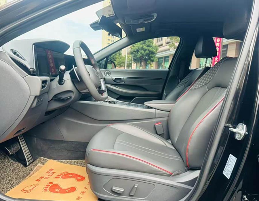 Hyundai Sonata 2020 380TGDi automatique GLS Édition de luxe (60 000 km)
