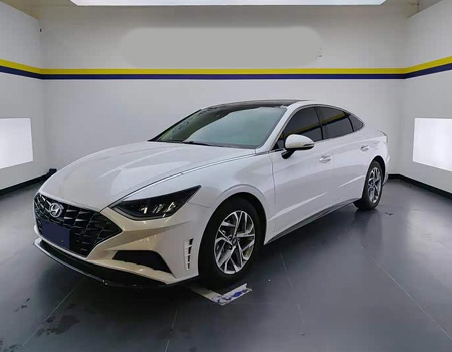 Hyundai Sonata 2020 270 TGDi DCT GLS Édition Élite (67700 km)
