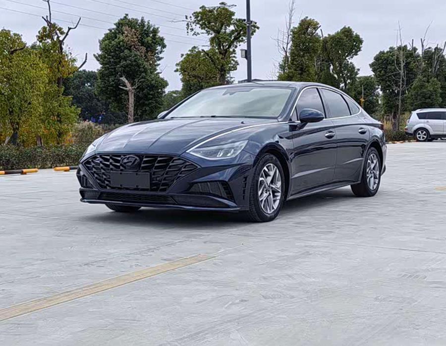 Hyundai Sonata 2020 270TGDi DCT GL Édition Leading (32 000 km)