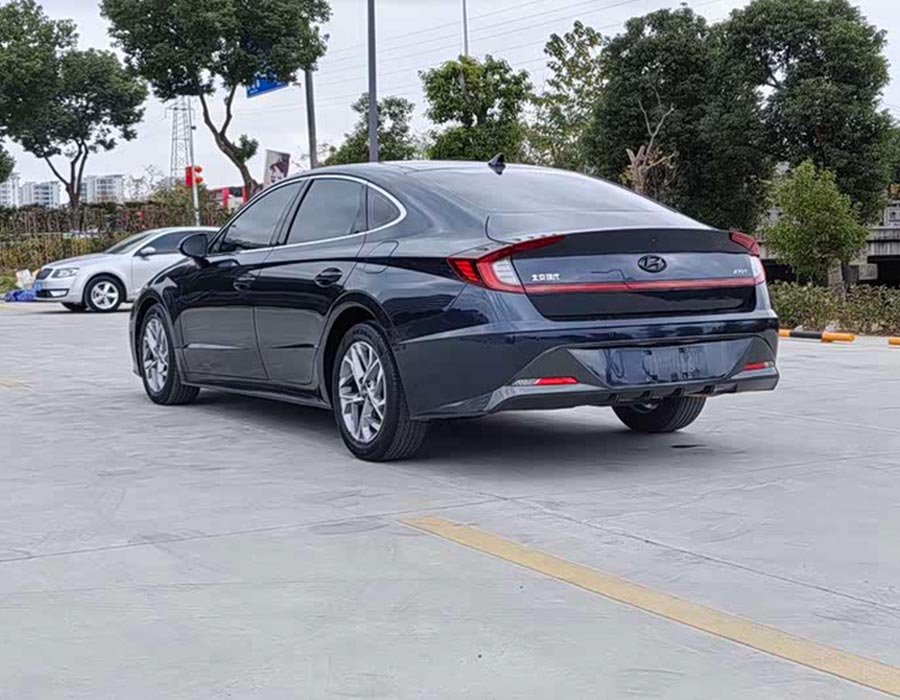 Hyundai Sonata 2020 270TGDi DCT GL Édition Leading (32 000 km)