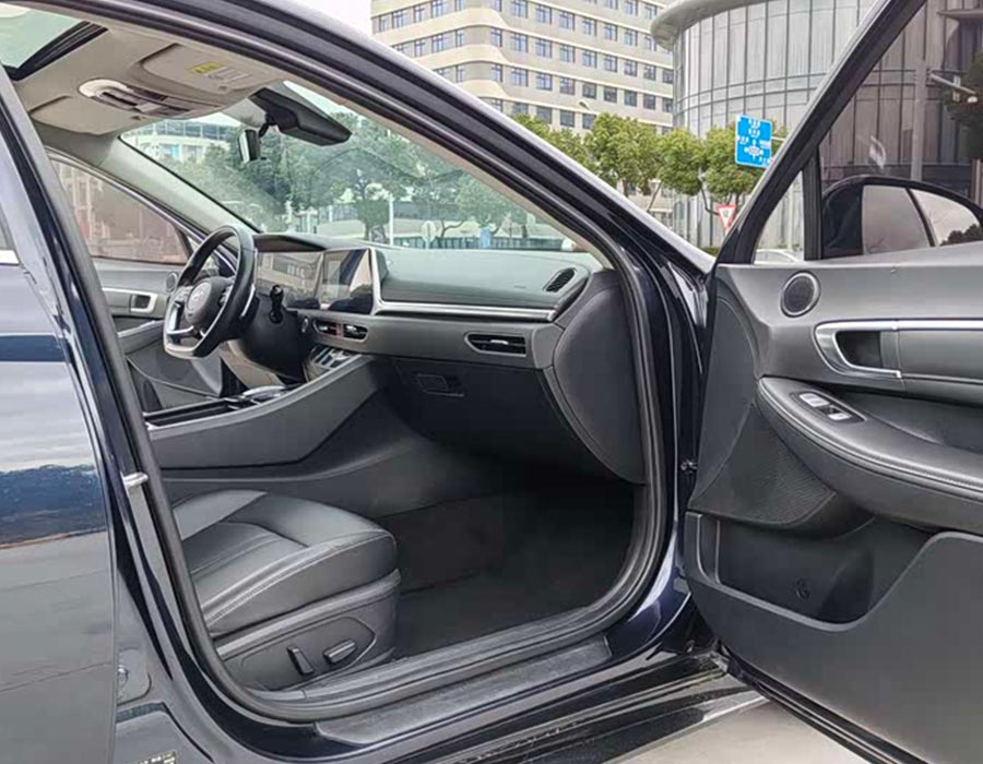 Hyundai Sonata 2020 270TGDi DCT GL Édition Leading (32 000 km)