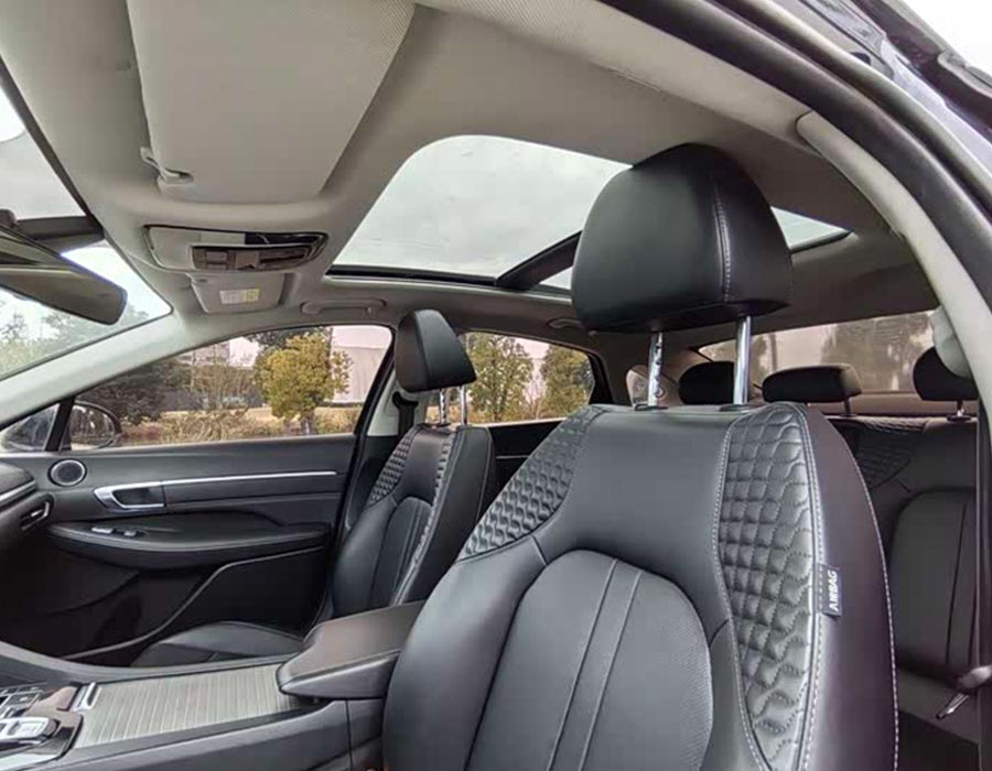 Hyundai Sonata 2020 270TGDi DCT GL Édition Leading (32 000 km)