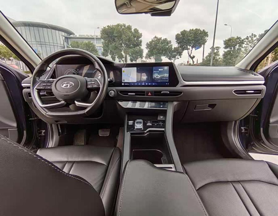 Hyundai Sonata 2020 270TGDi DCT GL Édition Leading (32 000 km)