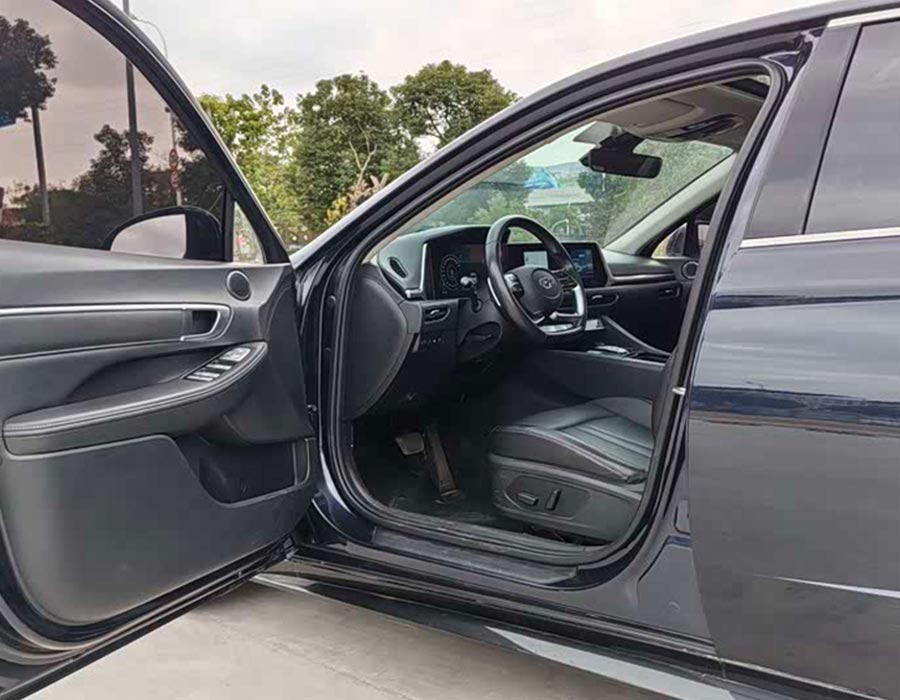 Hyundai Sonata 2020 270TGDi DCT GL Édition Leading (32 000 km)