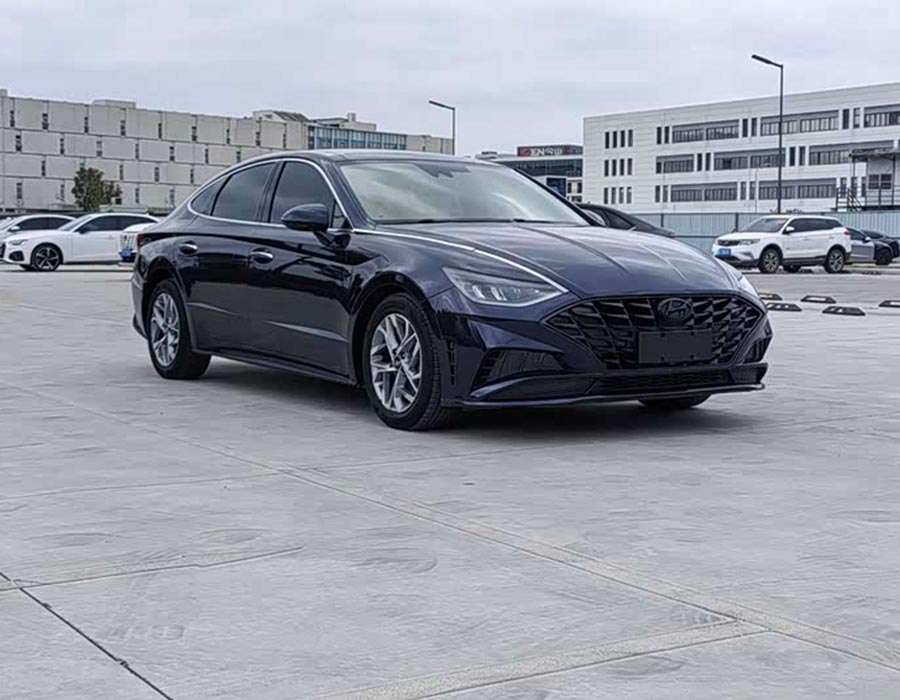 Hyundai Sonata 2020 270TGDi DCT GL Édition Leading (32 000 km)
