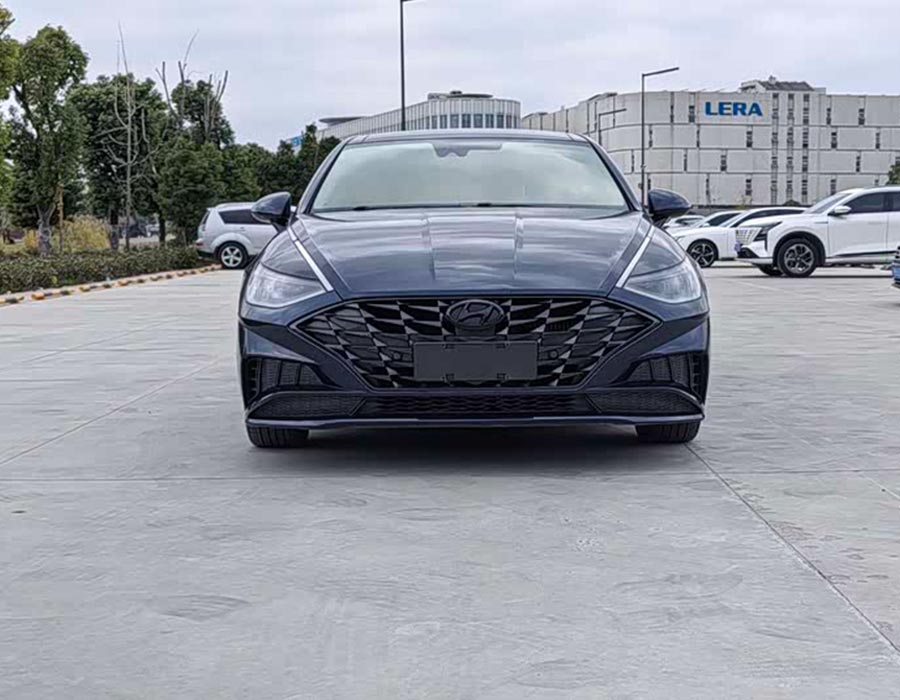 Hyundai Sonata 2020 270TGDi DCT GL Édition Leading (32 000 km)
