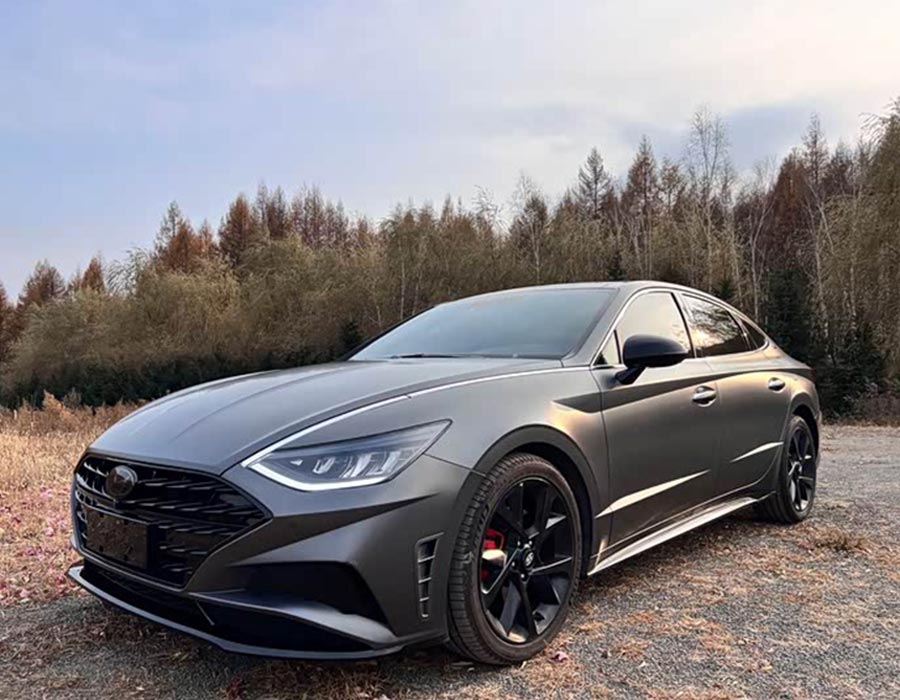 Hyundai Sonata 2022 380TGDi Édition 20e anniversaire automatique (14800 km)