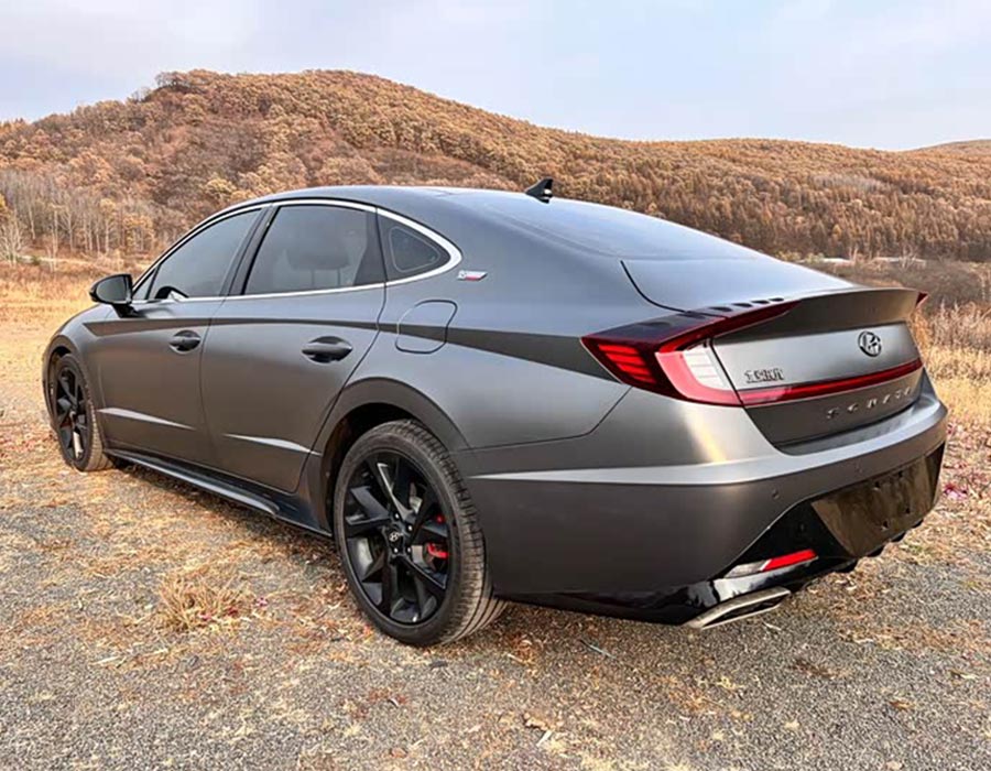 Hyundai Sonata 2022 380TGDi Édition 20e anniversaire automatique (14800 km)