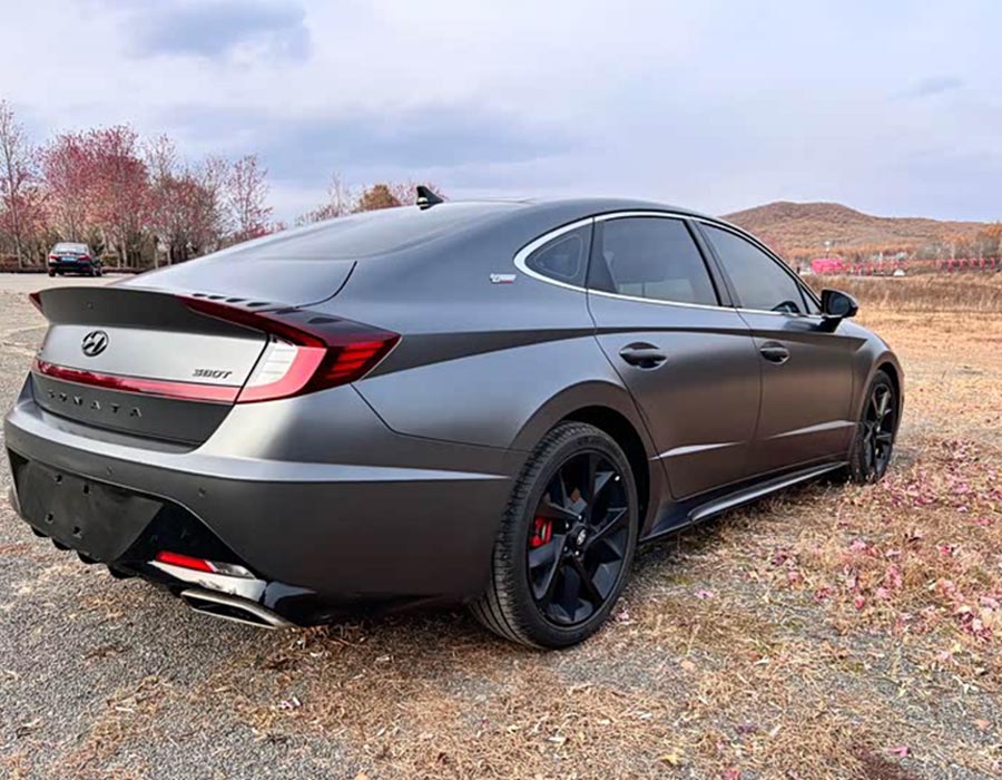 Hyundai Sonata 2022 380TGDi Édition 20e anniversaire automatique (14800 km)
