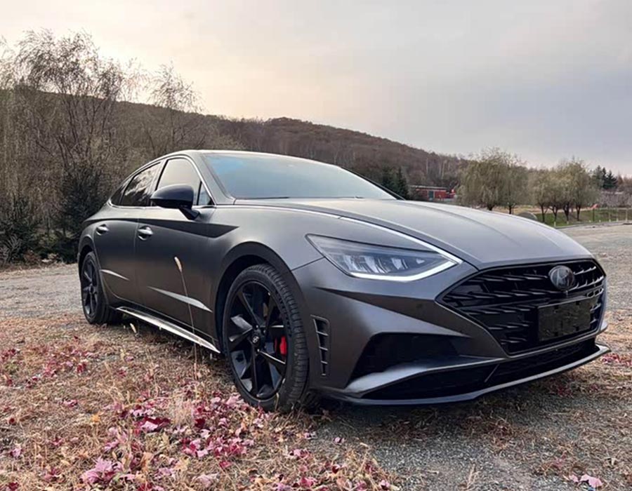 Hyundai Sonata 2022 380TGDi Édition 20e anniversaire automatique (14800 km)