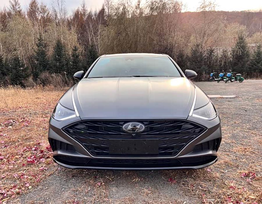 Hyundai Sonata 2022 380TGDi Édition 20e anniversaire automatique (14800 km)
