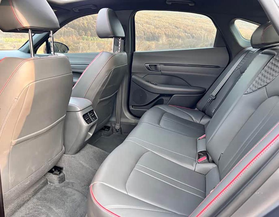 Hyundai Sonata 2022 380TGDi Édition 20e anniversaire automatique (14800 km)