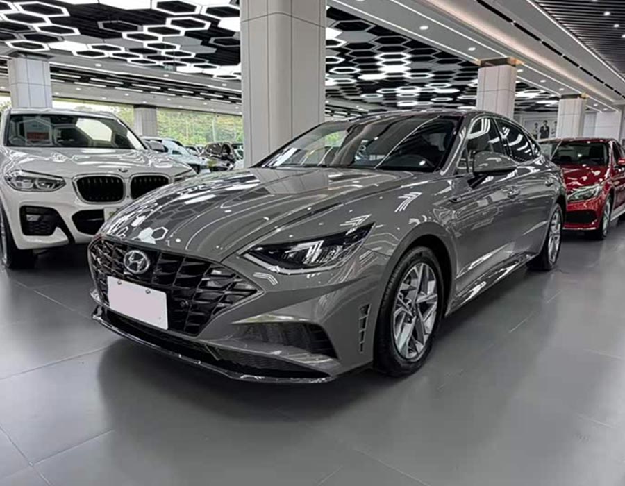 Hyundai Sonata 2020 270TGDi DCT GL Édition Leading (50700 km)