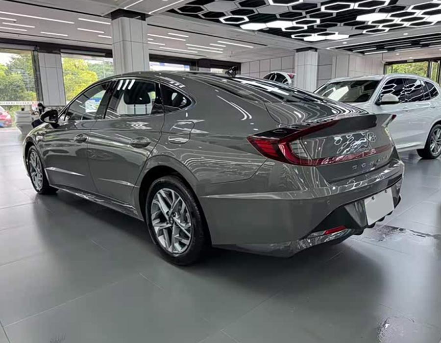 Hyundai Sonata 2020 270TGDi DCT GL Édition Leading (50700 km)
