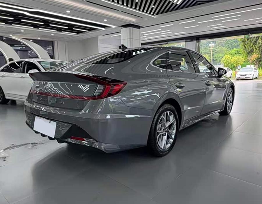 Hyundai Sonata 2020 270TGDi DCT GL Édition Leading (50700 km)