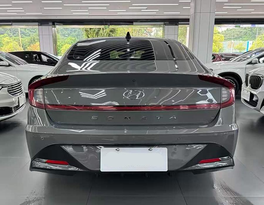 Hyundai Sonata 2020 270TGDi DCT GL Édition Leading (50700 km)