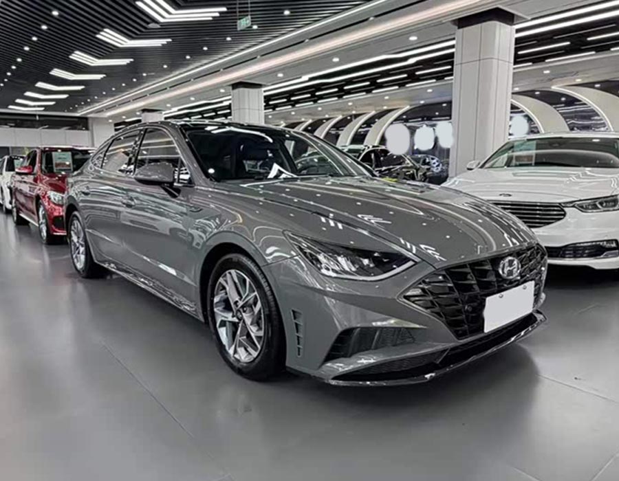 Hyundai Sonata 2020 270TGDi DCT GL Édition Leading (50700 km)