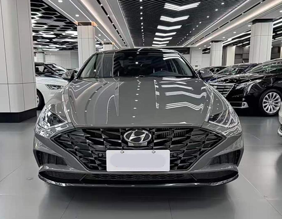 Hyundai Sonata 2020 270TGDi DCT GL Édition Leading (50700 km)